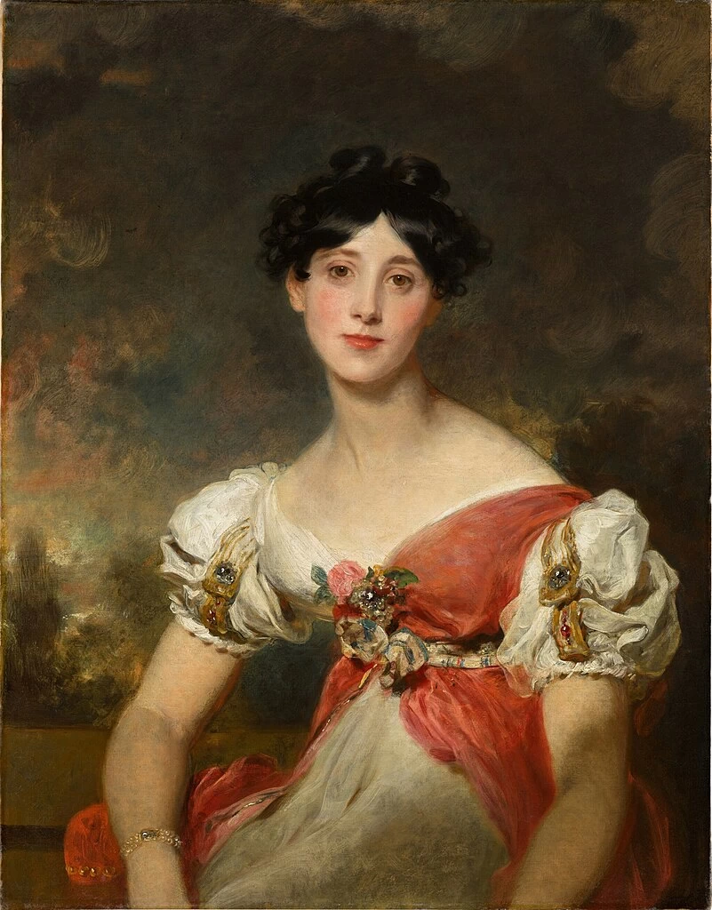 Ritratto di Lady Catherine Bateson
